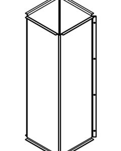 Tube 160x160- 125 M&M
